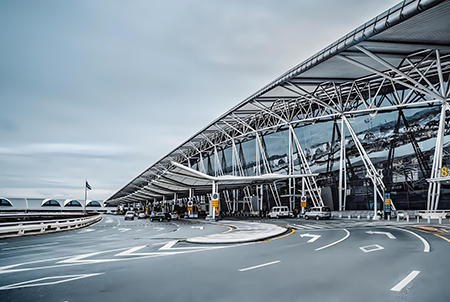 Guangzhou airport