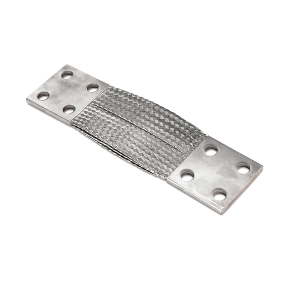High-Quality Flexible Braid Connections for Industrial Use