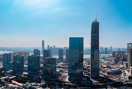 Guangzhou International Financial City